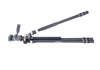 Trepied/Monopod Vanguard VEO3+ 263AP, Cap Video, Negru 7