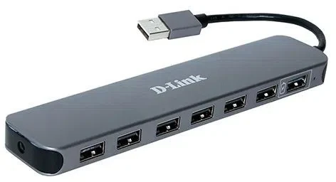Разветвитель D-Link DUB-H7/E1A