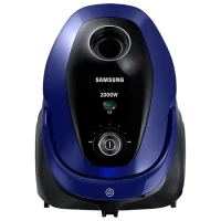 Пылесос Samsung VC20M255AWB/UK, Синий 3
