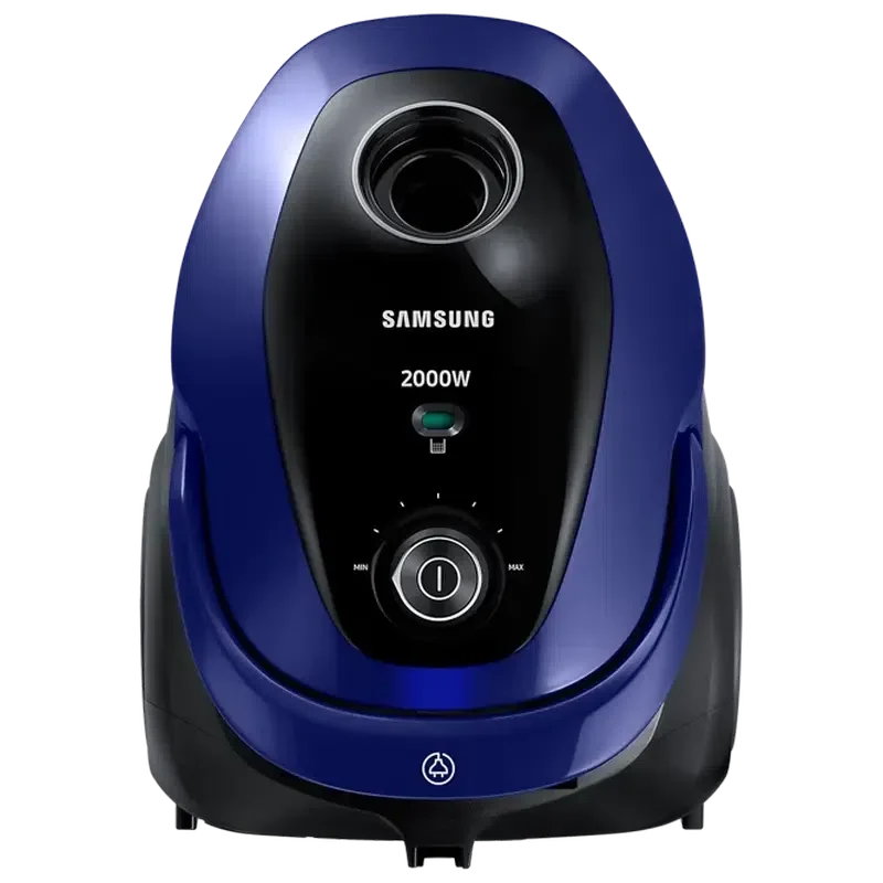 Пылесос Samsung VC20M255AWB/UK, Синий 3
