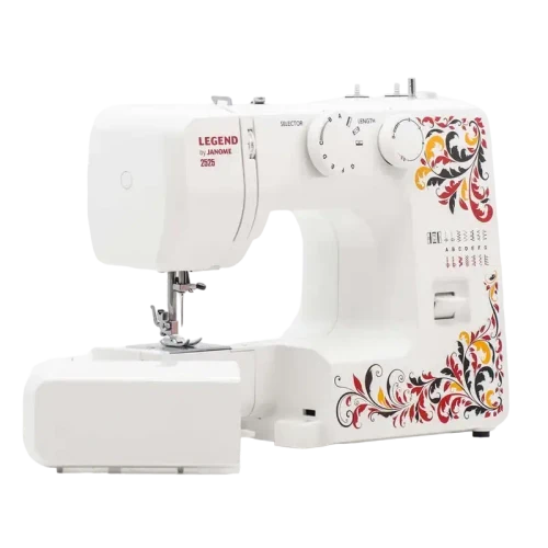 Швейная машина JANOME 2525, Белый