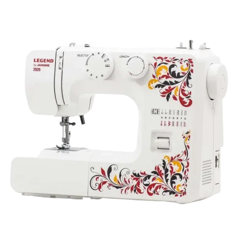 Швейная машина JANOME 2525, Белый