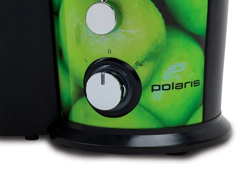 Соковыжималка Polaris PEA1031, Чёрный