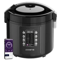 Multifierbător Polaris PMC 0521, Black
