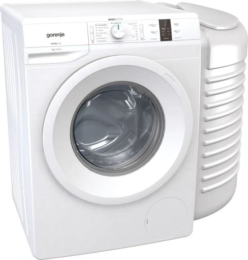 Maşina de spălat rufe Gorenje WP702/R White 2