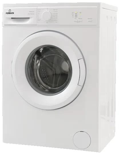 Стиральная машина Fermatik FMW6C10F1 White