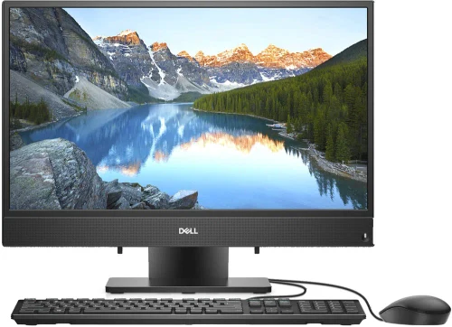 Sistem Desktop Dell Inspiron 3280 Black (Core i3-8145U 8G 1T Ubuntu)
