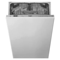 Встраиваемая посудомоечная машина Whirlpool WSIC 3M27 C, Белый