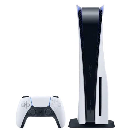 Игровая приставка Sony PlayStation 5 White