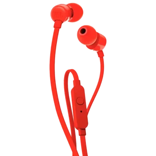 Наушники JBL Tune 110, Красный