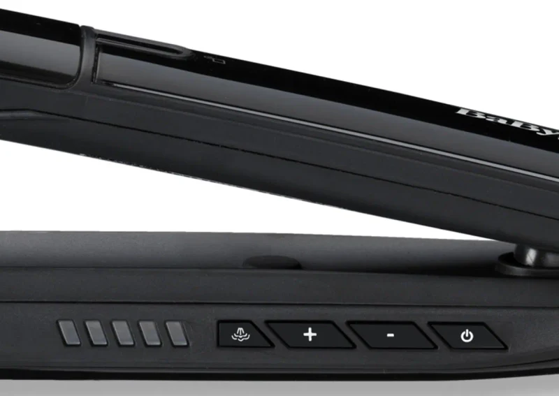 Aparat de coafat Babyliss ST496E, Negru/Argintiu 2