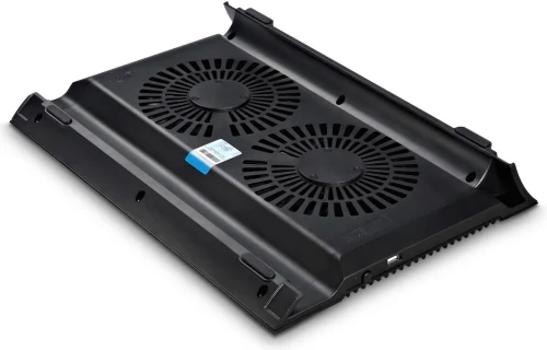 Охлаждающая подставка Deepcool N8 Black