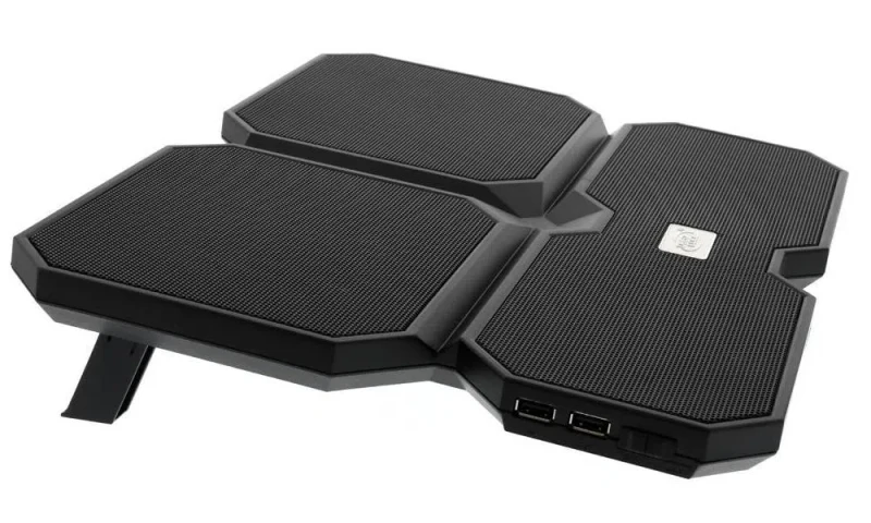 Notebook Cooling Pad Deepcool Multi Core X6, up to 15.6", 2x140mm+2x100mm, 2xUSB, 4 fan modes 3