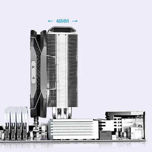 Кулер процессора Deepcool AS500