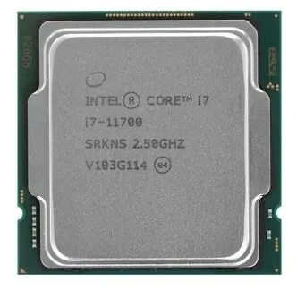 Процессор Intel Core i7-11700 Tray