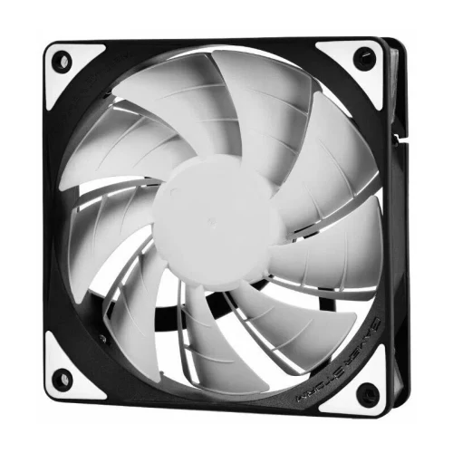 Вентилятор для корпуса Deepcool TF120S White, 120 мм