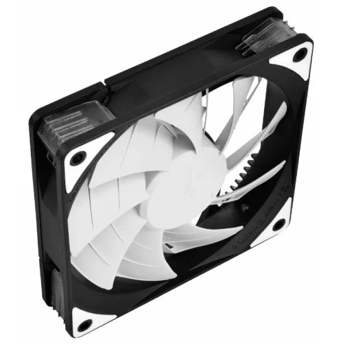 Вентилятор для корпуса Deepcool TF120S White, 120 мм