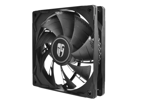 Вентилятор для корпуса Deepcool TF120S Black, 120 мм