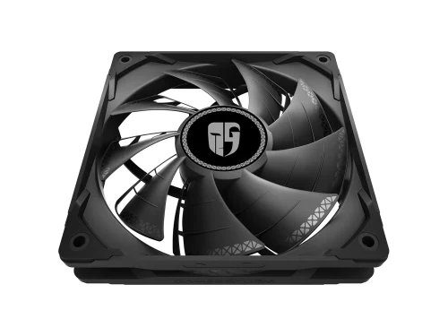 Вентилятор для корпуса Deepcool TF120S Black, 120 мм