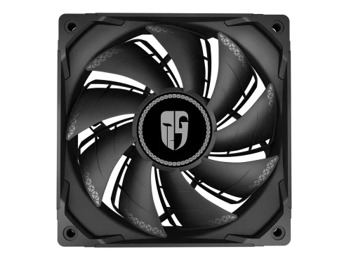 Вентилятор для корпуса Deepcool TF120S Black, 120 мм