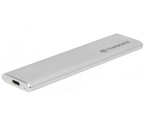 .M.2 SATA SSD Enclosure Kit "TS-CM80S" USB3.1, Lightweight Durable Aluminum
