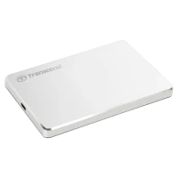 Внешний жесткий диск Transcend StoreJet 25C3S, 2 TB, Серебристый