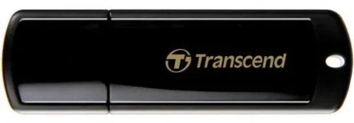 Флеш-накопитель Transcend JetFlash 350, 32ГБ, Black