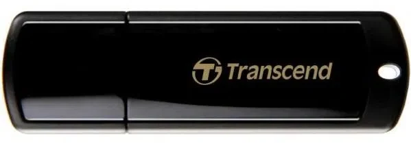 Флеш-накопитель Transcend JetFlash 350, 32ГБ, Black 2