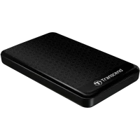 Внешний жесткий диск Transcend StoreJet 25A3, 1 TB, Черный 2
