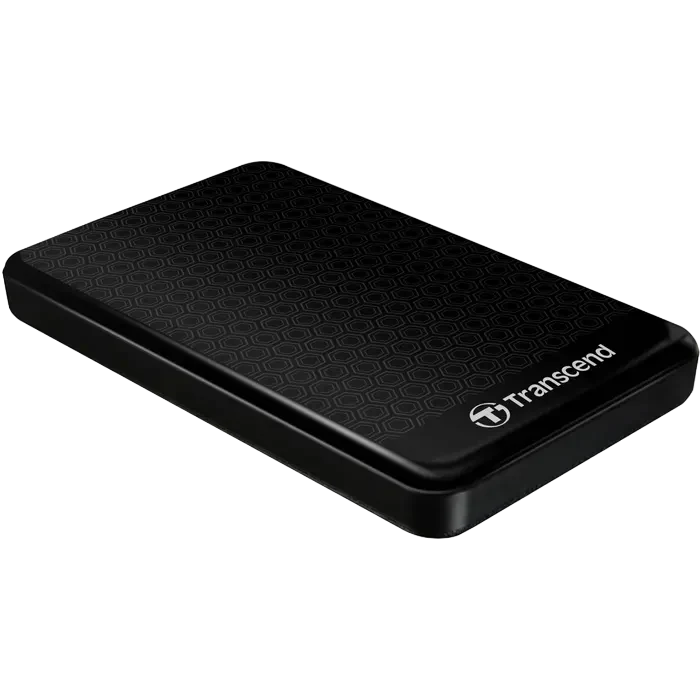 Внешний жесткий диск Transcend StoreJet 25A3, 1 TB, Черный 2