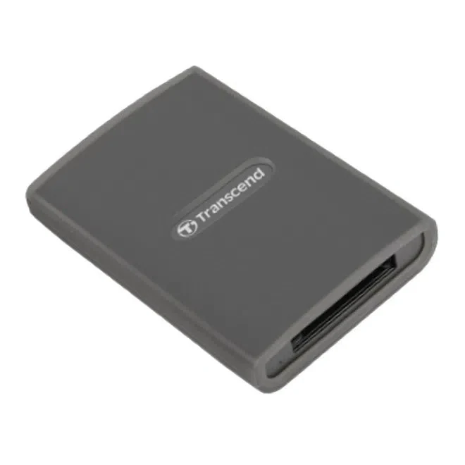 Кардридер Transcend TS-RDE2, USB Type-C, Серый 6