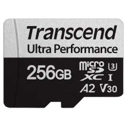 Сard de memorie Transcend USD340S, 256 GB, Black