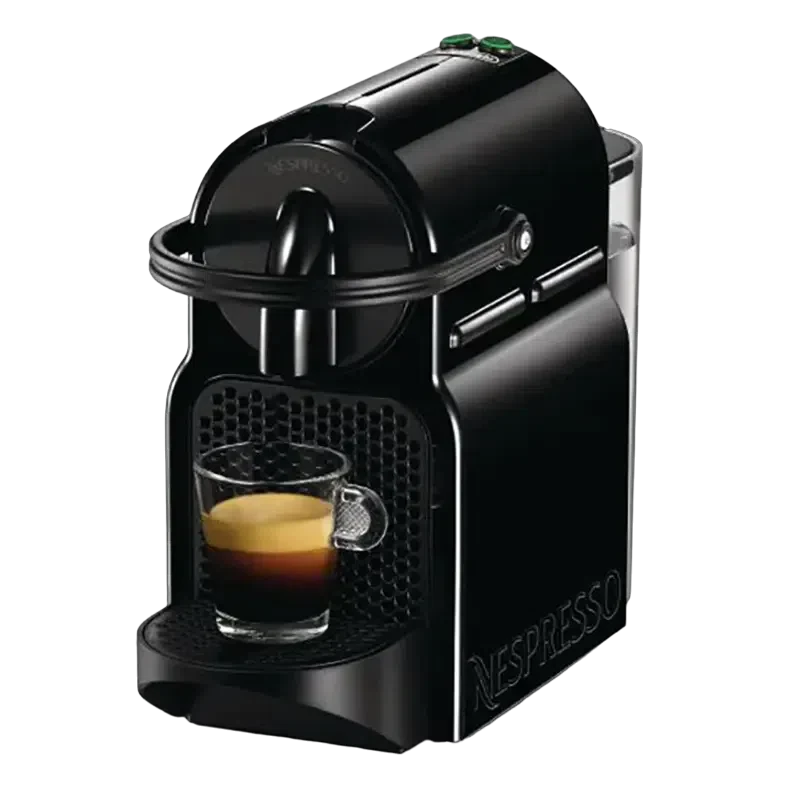 Cafetiera cu capsule DeLonghi Inissia EN 80.B, Black 2