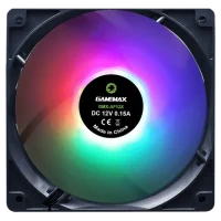Вентилятор для ПК Gamemax GMX-AF12X, 120 мм, Черный 3