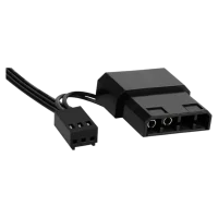 Вентилятор для ПК Gamemax GMX-AF12X, 120 мм, Черный 4