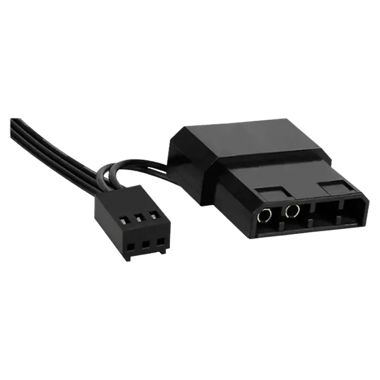 Вентилятор для ПК Gamemax GMX-AF12X, 120 мм, Черный 4