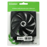 Ventilator PC Gamemax GMX-WFBK BK, 120 mm, Negru 7