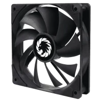 Ventilator PC Gamemax GMX-WFBK BK, 120 mm, Negru 4