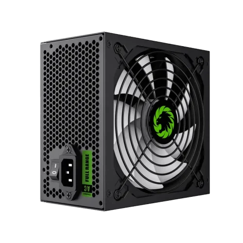 Sursă Alimentare PC Gamemax GP-650, 650 W, Negru
