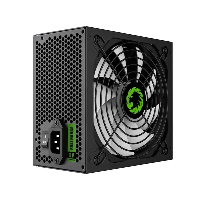 Sursă Alimentare PC Gamemax GP-650, 650 W, Negru 4