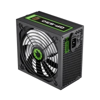 Sursă Alimentare PC Gamemax GP-650, 650 W, Negru 3
