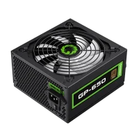Sursă Alimentare PC Gamemax GP-650, 650 W, Negru 9