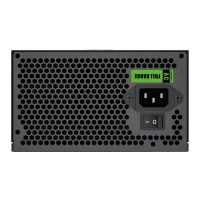 Sursă Alimentare PC Gamemax GP-650, 650 W, Negru 8