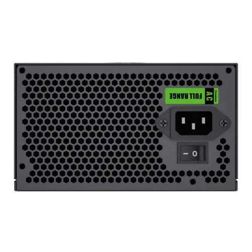 Sursă Alimentare PC Gamemax GP-650, 650 W, Negru