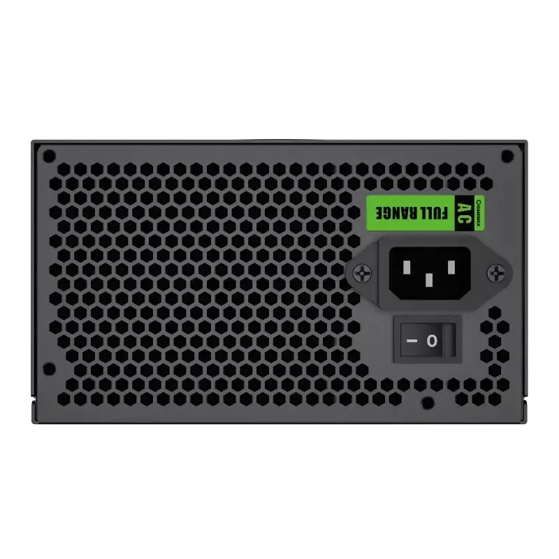 Sursă Alimentare PC Gamemax GP-650, 650 W, Negru 8