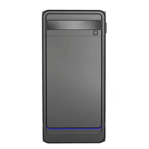 Carcasă PC Sohoo 6503BK, Micro-ATX, ATX, Negru