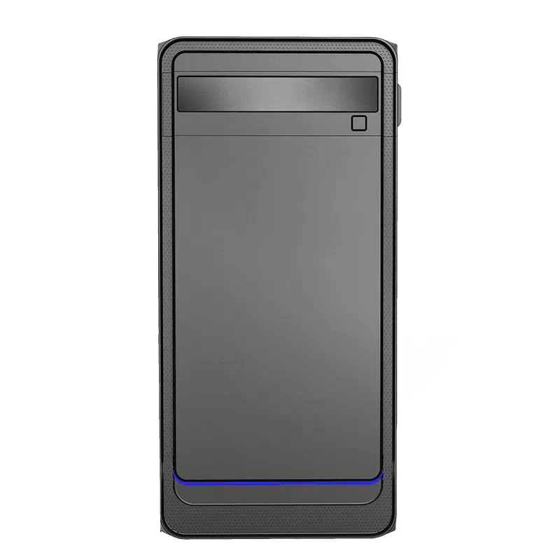 Компьютерный корпус Sohoo 6503BK, Micro-ATX, ATX, Чёрный 2