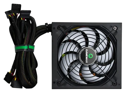 Sursă Alimentare PC Gamemax GP-500, 500W, ATX, --