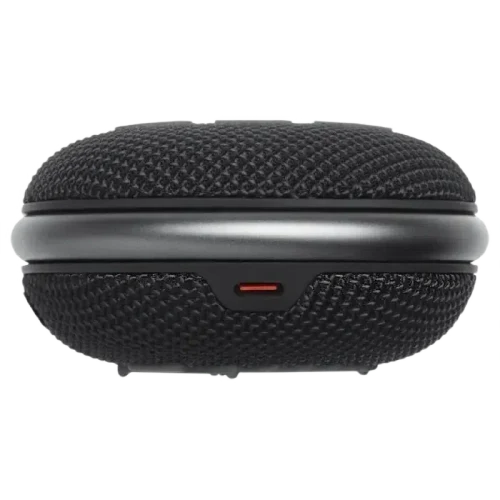 Портативная колонка JBL Clip 4, Чёрный