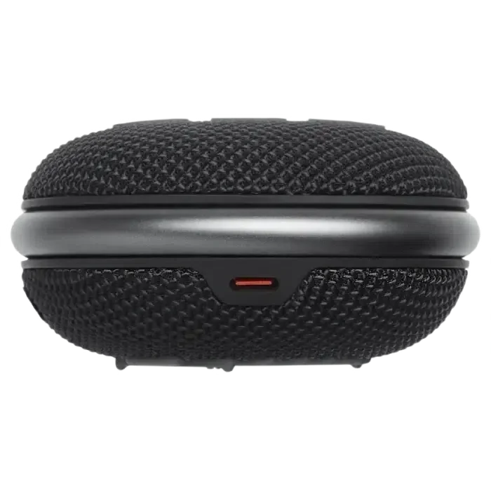 Портативная колонка JBL Clip 4, Чёрный 7
